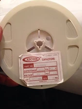 XICON cc502b102k Capacitors 3500 pcs 50v NEW 1000PF