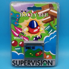 Honey Bee SUPERVISION WATARA Game SEALED