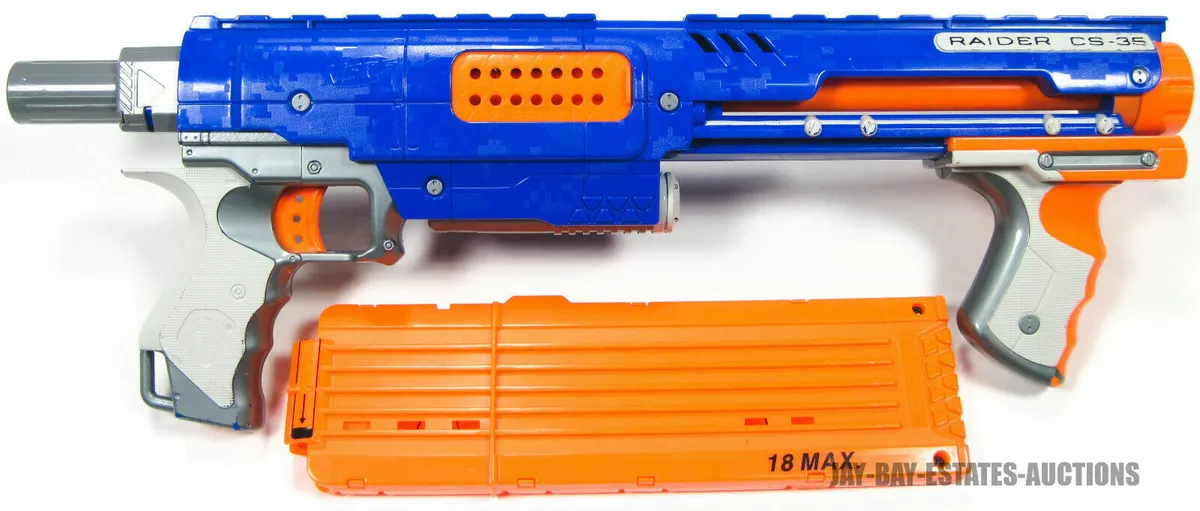 Nerf Manual em Oferta