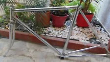 MASI MC 52 ctc RARE MASI COLUMBUS STEEL CLASSIC READY RESTORATION FRAME FORK