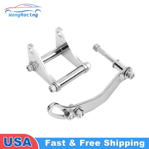 For SWP LWP Saginaw Chevy 350 SBC Power Steering Pump Mounting Bracket USA - Foto 10