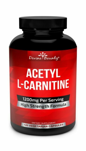 l carnitina secom L-Carnitine 500mg  Solaray  flacon cu 30 capsule vegetale