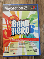 Band Hero (PS2) Neu Und In Folie | Inklusive 65 Songs | Pop & Rock