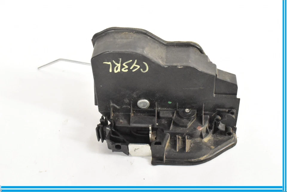 09-16 ACTUADOR CERRADURA PUERTA CONDUCTOR TRASERO IZQUIERDO BMW F10 F01 F02 750i Foto 2 de 4