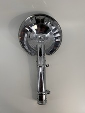 Vintage Heiland Research Corp Chrome Flash Star Wars Lightsaber King Sol