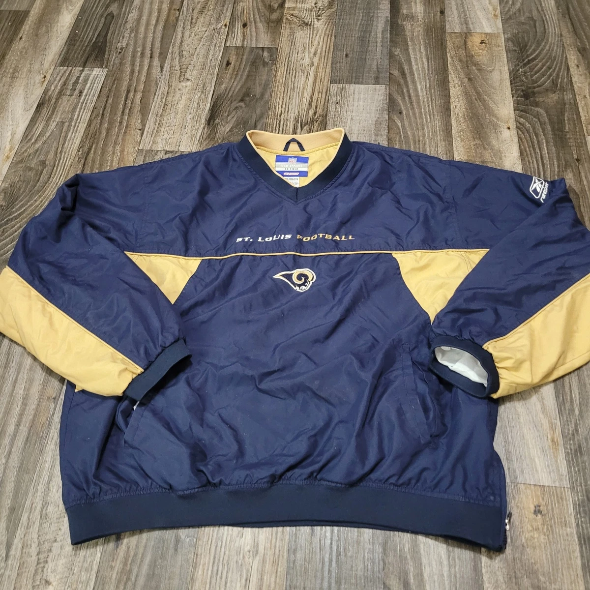Men St. Louis Rams NFL Jackets for sale | eBay