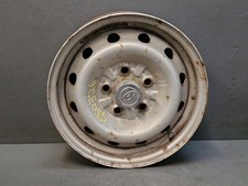 Felge Stahl / Blech - Hyundai H1 Starex - 6 " x 15 " ET40