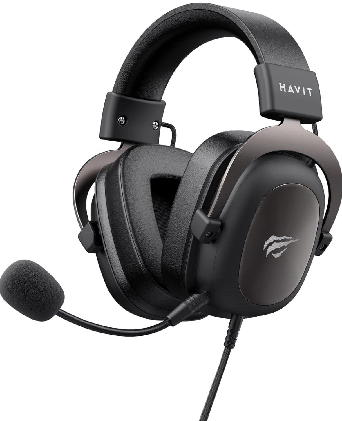 NEW Havit game note h2002d 3.5mm gaming headphone 53MM Drive
