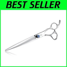 Professional Grade Dog Trimming Scissors
