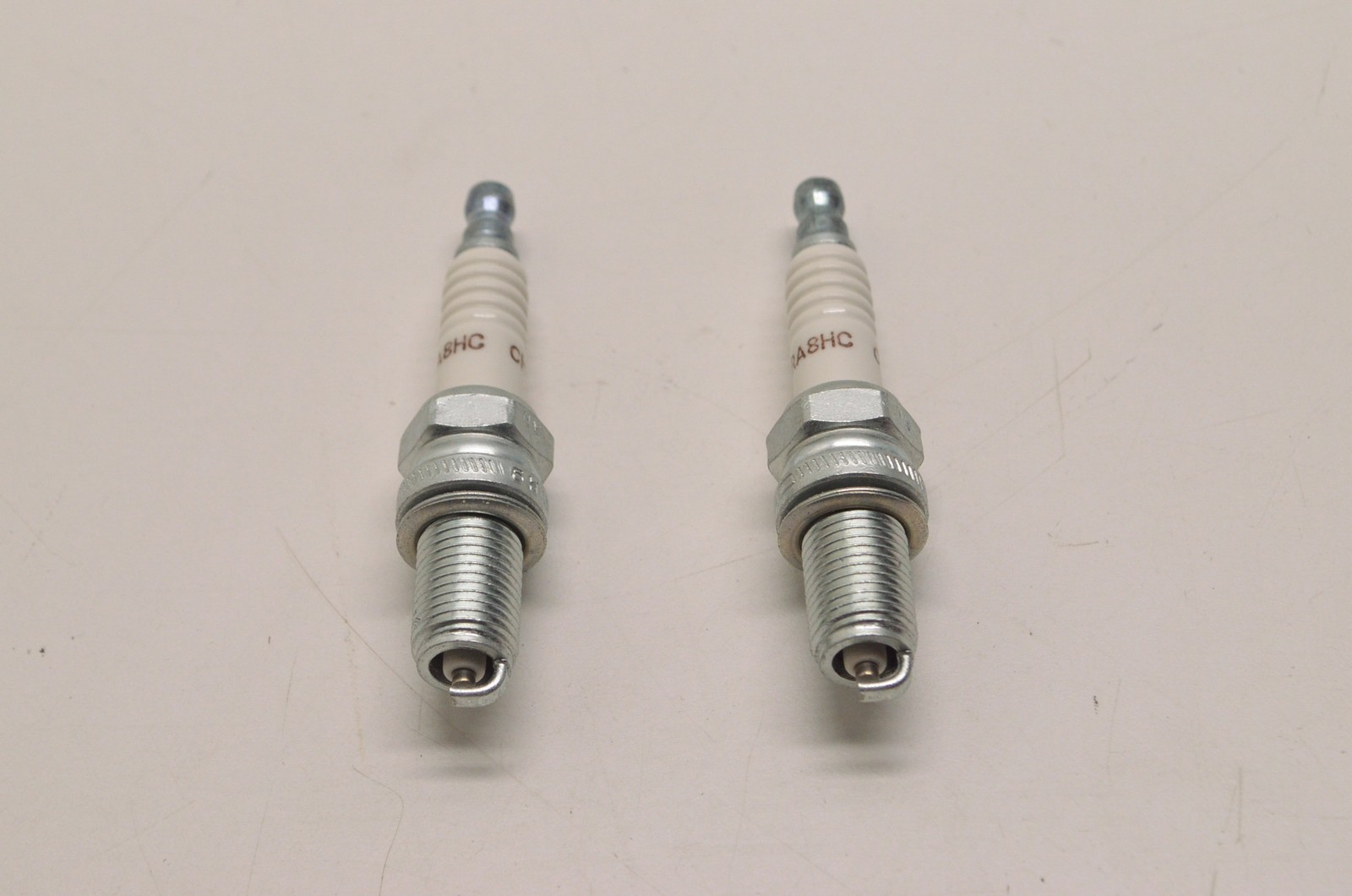 New Champion Spark Plug QTY2 NOS