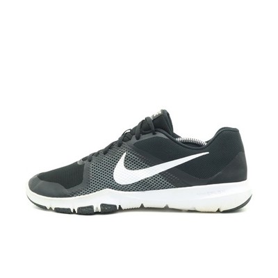 Nike Herren Flex Experience RN 6 Schuhe Schwarz Weiß ämpfend Sneaker EU 44