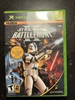 Star Wars: Battlefront II (Microsoft Xbox, 2005) - CIB - TESTED