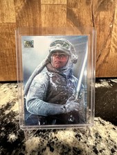 2025 Topps Chrome Star Wars Galaxy LIFE OF LUKE SKYWALKER /99