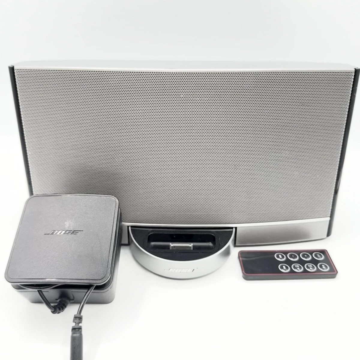 Bose SoundDock N123 Audio Player Docks & Mini Speakers for sale | eBay