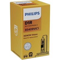 Philips Xenon Vision D1R (Gasentladungslampe) GlÜHlampe 85V 35W | 85409VIC1