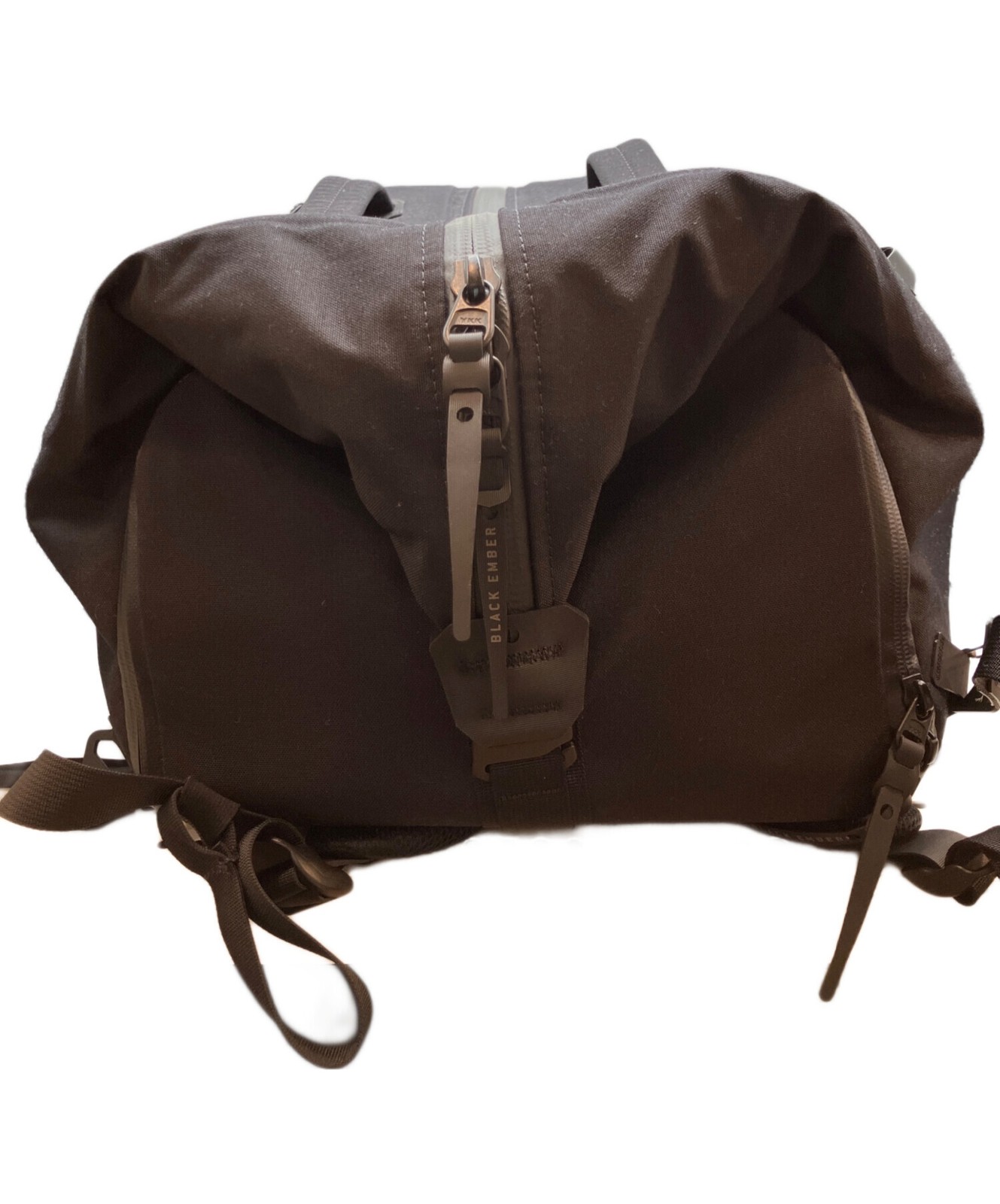 BLACK EMBER Backpack black - image 5