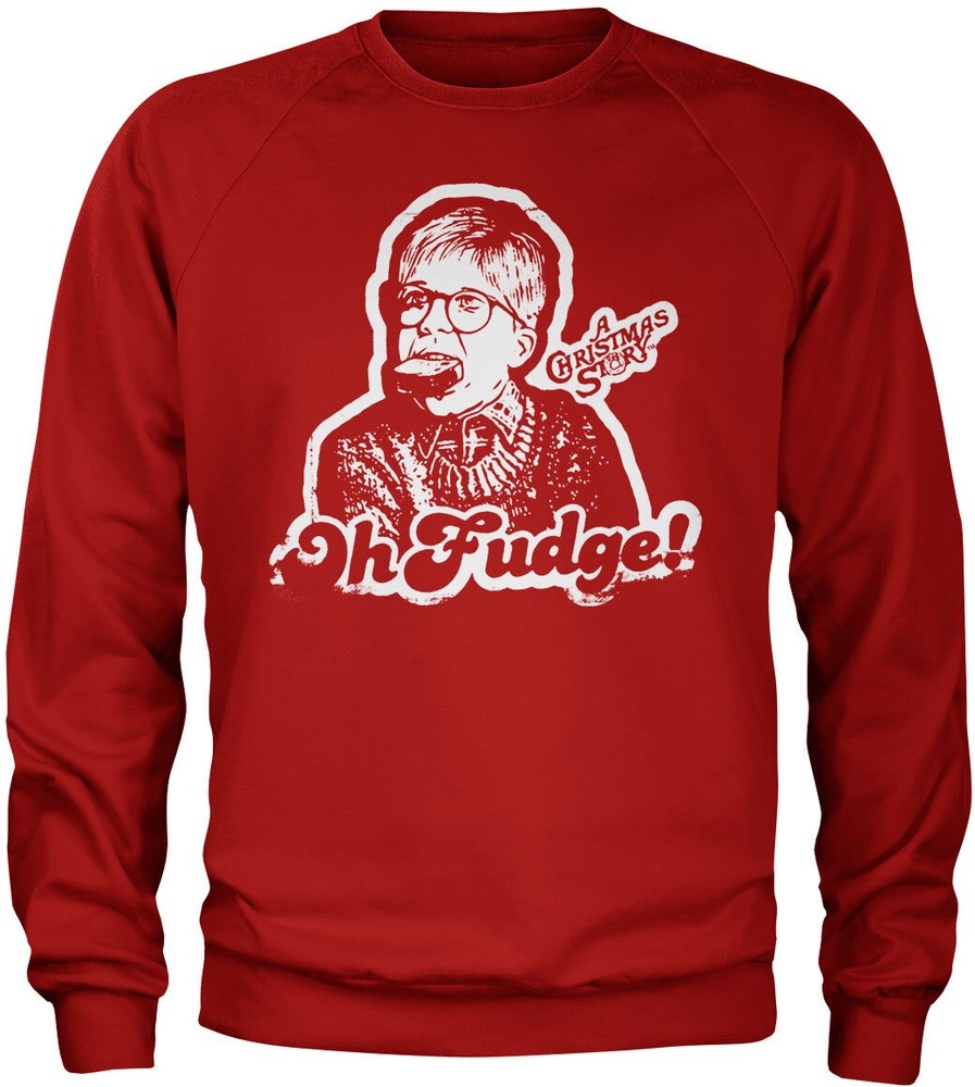 Oh Fudge Sweatshirt WB-3-ACS003-H75-9 8990₽
