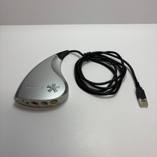 Pinnacle Video Capture for Mac USB Analog RCA S-Video Converter Dazzle Tested