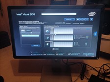 Dell Flatscreen 22 Zoll LCD Monitor Modell U2214hb, Bildschirm 22"" Privot Top