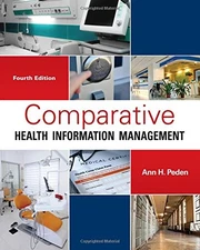 Comparative Health Information Management   (Ann Peden)