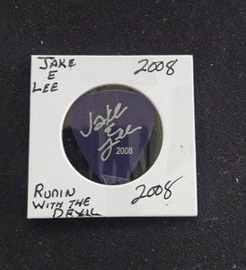 Badlands Jake E Lee | eBay