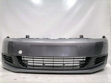 VW Golf Plus 2 original Stoßstange Stoßfänger vorn LA7T United Grey Bj.2009 