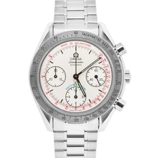 PAPERS Omega Speedmaster Reduced TORINO OLYMPICS 39mm Chronograph 3538.30 BOX