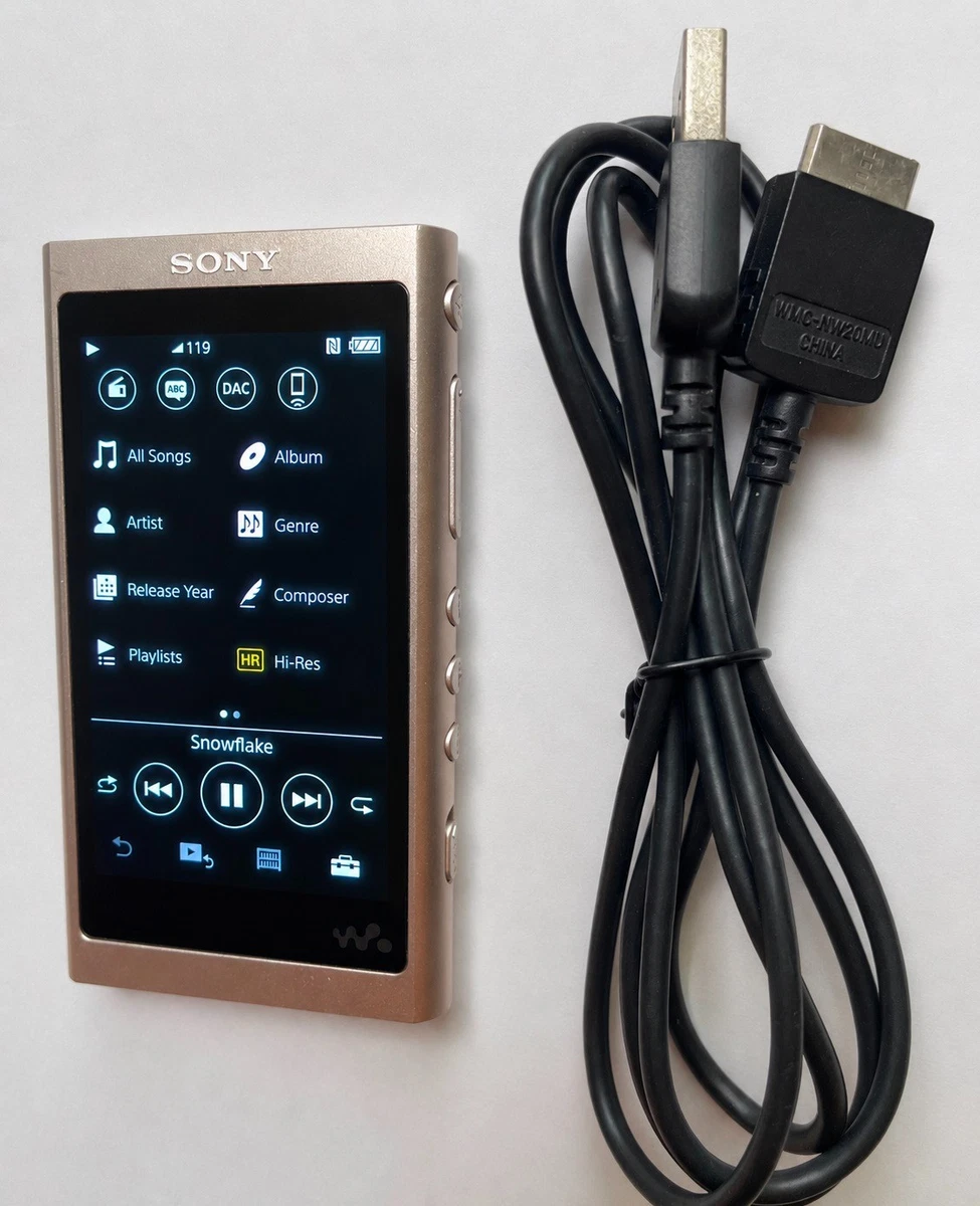 Sony NW-A55 MP3 Players for sale | eBay