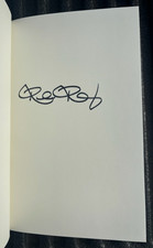 Ronda Rousey - Autograph Signed Book Our Fight - Hardcover 1st - UFC / WWE