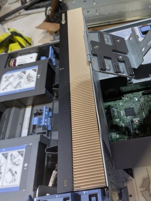 NVIDIA Tesla A16 64GB GDDR6 PCIe 4.0 x8 GPU Graphics Card