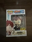 Funko Pop! Vinyl: Naruto - Gaara (Metallic) - Hot Topic (Exclusive) #728