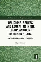 Religions, Beliefs And Education In The European Court Of Human Rights | Buch