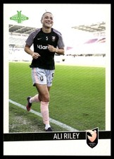 Ali Riley 2023 Parkside NWSL Collection #15 Angel City FC AutographDen