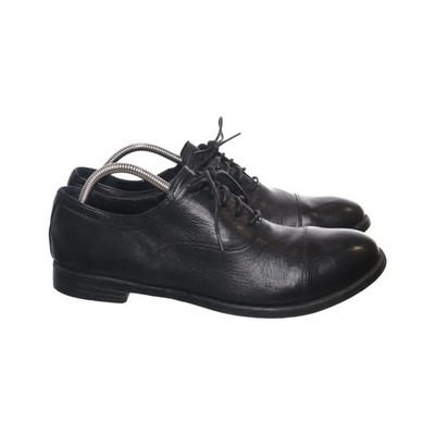 Officine Creative, Oxford-Schuhe, Größe: 41, Schwarz, Herren #nwA