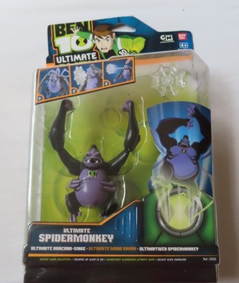 Ben 10 Ultimate Alien Ultimate Spidermonkey von Bandai
