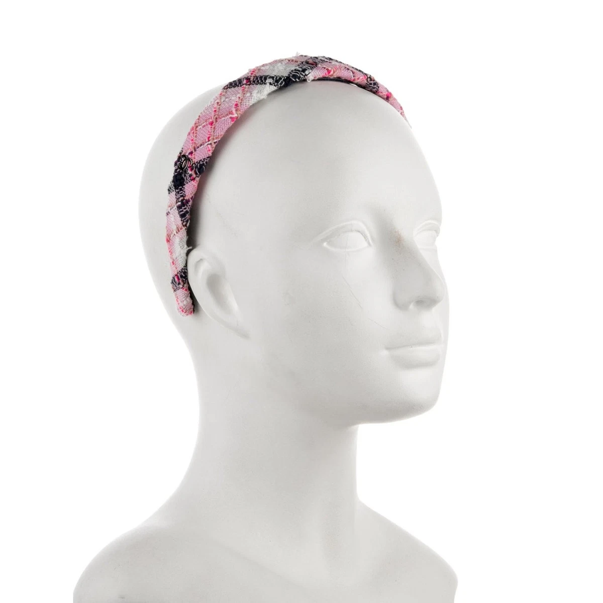 CHANEL Pink Hair Accessories for Women for sale | eBay