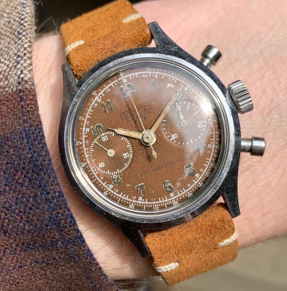 Pontiac Wristwatches for sale | eBay