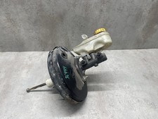 VW Polo 6N2 Bremskraftverstärker Hauptbremszylinder #36444