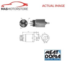 STARTER SOLENOID SWITCH MEAT & DORIA 46022 FOR NISSAN PICK UP,URVAN,TERRANO II