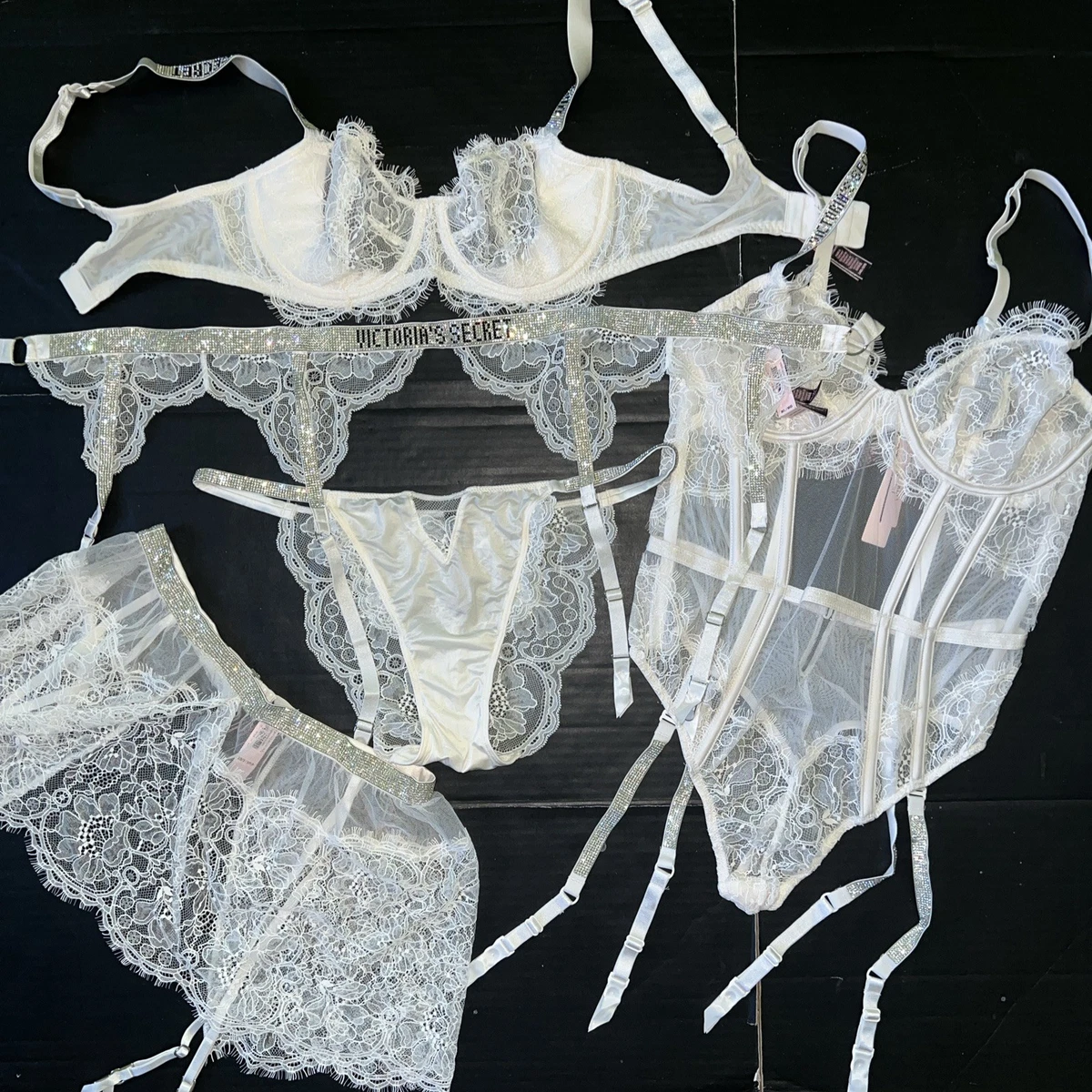 25+ Victoria's Secret Bombshell 34D Bras & Bra Sets for Women for