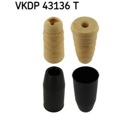 SKF Staubschutzsatz Stoßdämpfer für Audi A6 Avant 4F5 C6 3.0 TDI quattro 2.7