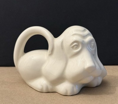 Basset Hound Dog Decorative Collectible Figurine Rare Puppy Dog Decor Figure