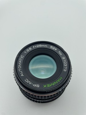 Hanimex Automatic SP-MC 1:2,8 F=28mm No 910373