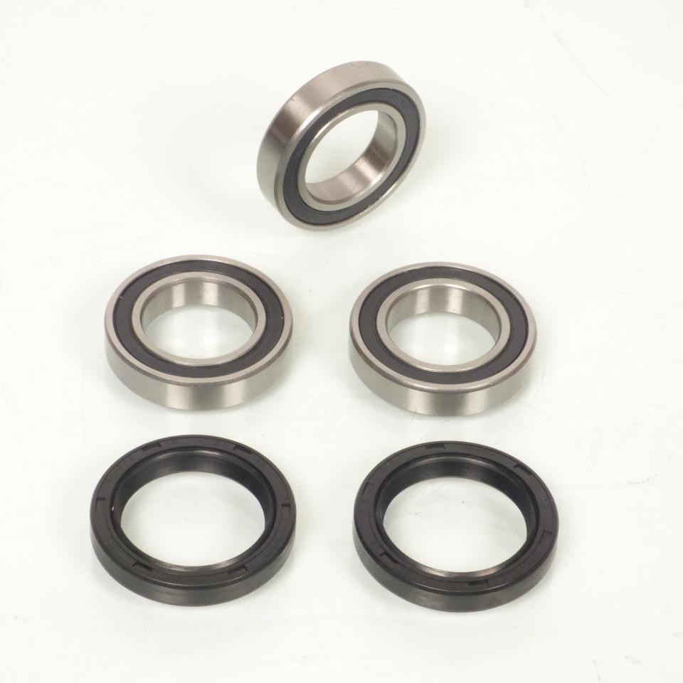 Roulement roue arrière Suzuki 450 RMZ 2005-2024 pour supprimer le jeu de moyeu