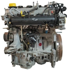 Engine for Renault Megane IV 1.2 TCe H5F408 H5F
