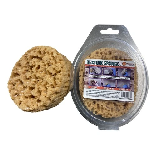 Orange Peel and Knockdown Texture Combo Sponge