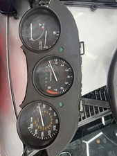 1996 Toyota Supra Mk4 A80 Lhd Cluster Instrument Cluster With Plastic Bezel