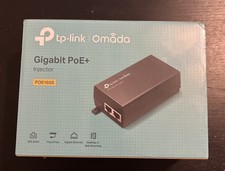 TP-LINK TL-POE160s Gigabit PoE Injector