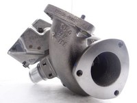 Lader Aufladung Garrett 889939-5001W FüR Ford Ranger TKE Tdci 4X4