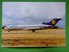 LUFTHANSA B 727-230 D-ABKQ